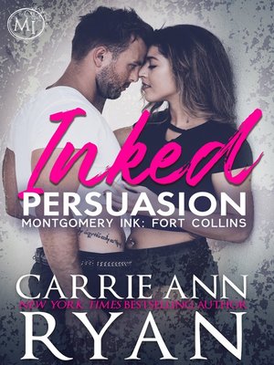 cover image of Inked Persuasion